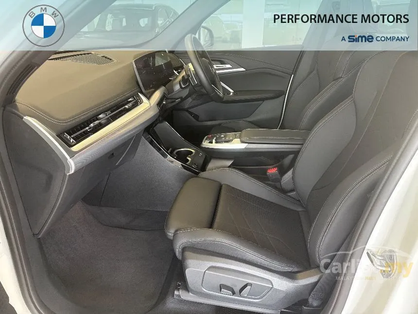 2025 BMW X1 sDrive20i xLine SUV
