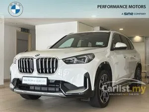 2025 BMW X1 2.0 sDrive20i xLine SUV