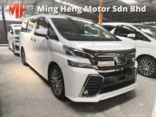 2015 Toyota Vellfire 3.5 ZAG # QUALITY❗️❗️