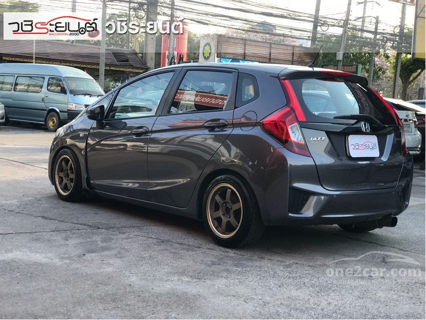 Honda Jazz 2015 S i-VTEC 1.5 in กรุงเทพและปริมณฑล Automatic Hatchback ...