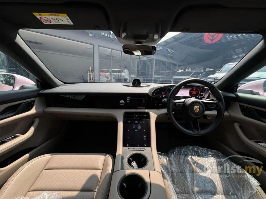2023 Porsche Taycan 4S Sedan