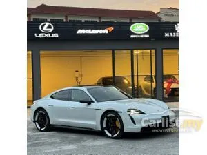 2023 Porsche Taycan 4S Sedan