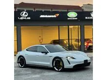 2023 Porsche Taycan 0.0 4S Sedan Panaromic Roof
