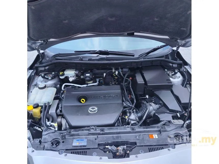 2013 Mazda 3 GLS Hatchback