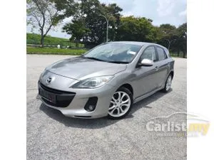 2013 Mazda 3 2.0 GLS Hatchback