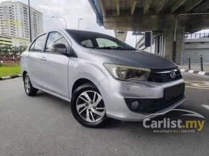 2016 Perodua Bezza 1.3 X Premium (Metallic) Sedan