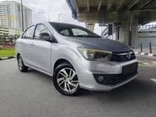 2016 Perodua BEZZA 1.3 PREMIUM X (A)
