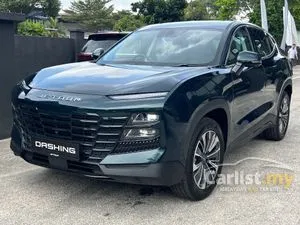 2026 Jetour Dashing 1.5 Prime SUV