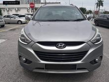 2015 Hyundai Tucson 2.0 Sport (A)