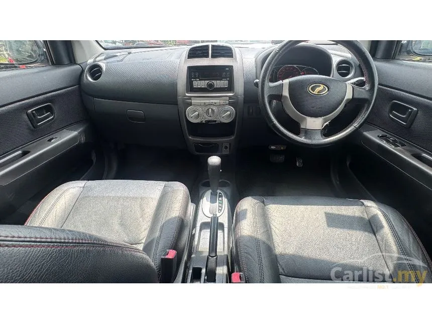 2009 Perodua Myvi SE Hatchback