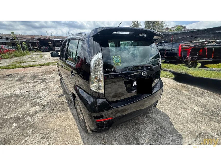 2009 Perodua Myvi SE Hatchback