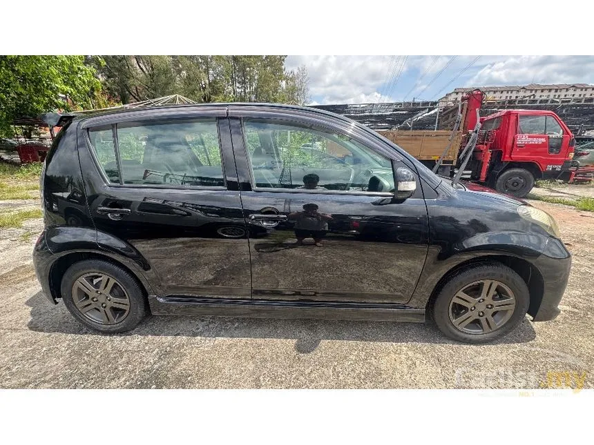 2009 Perodua Myvi SE Hatchback