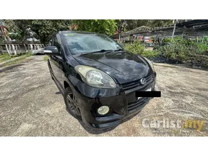 2009 Perodua Myvi 1.3 SE Hatchback