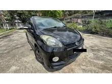 2009 Perodua Myvi 1.3 SE Hatchback