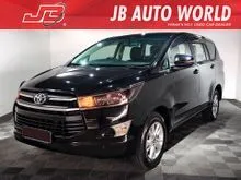 2017 Toyota Innova 2.0 (A) 5-Years Warranty