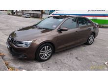 2011 Volkswagen Jetta 1.4 TSI Sedan