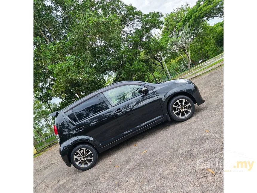 2010 Perodua Myvi EZi Hatchback