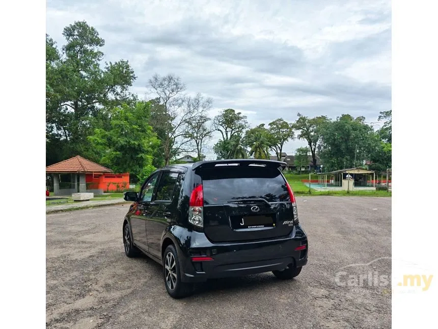 2010 Perodua Myvi EZi Hatchback