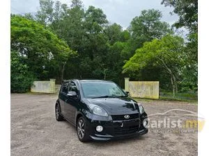 2010 Perodua Myvi 1.3 EZi Hatchback