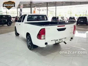2018 Toyota HILUX REVO 2.4 J Smart Cab Pickup