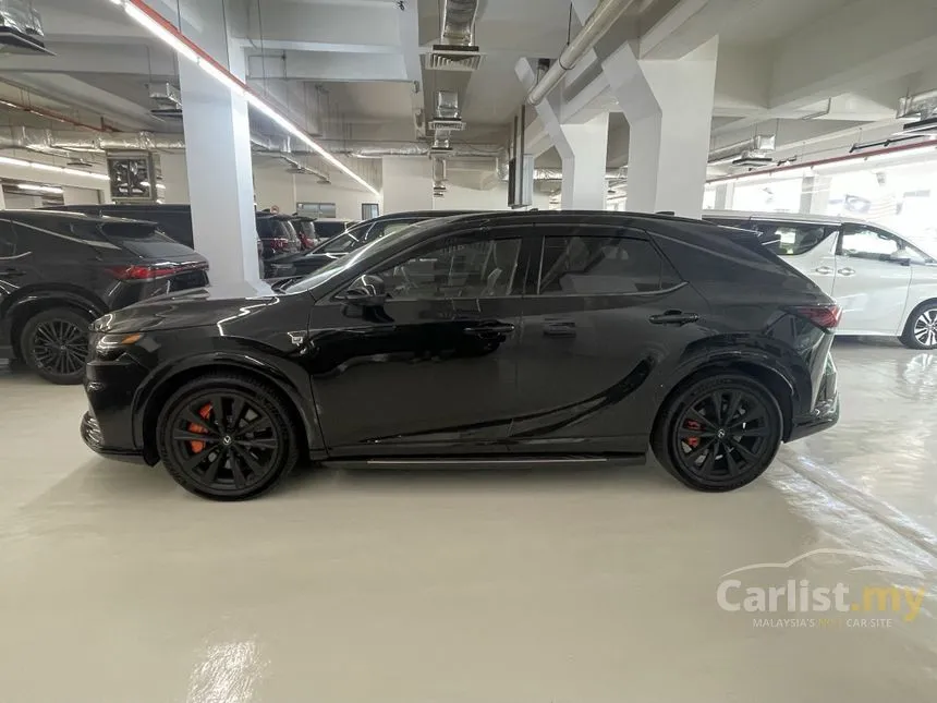 2024 Lexus RX 500h F Sport SUV
