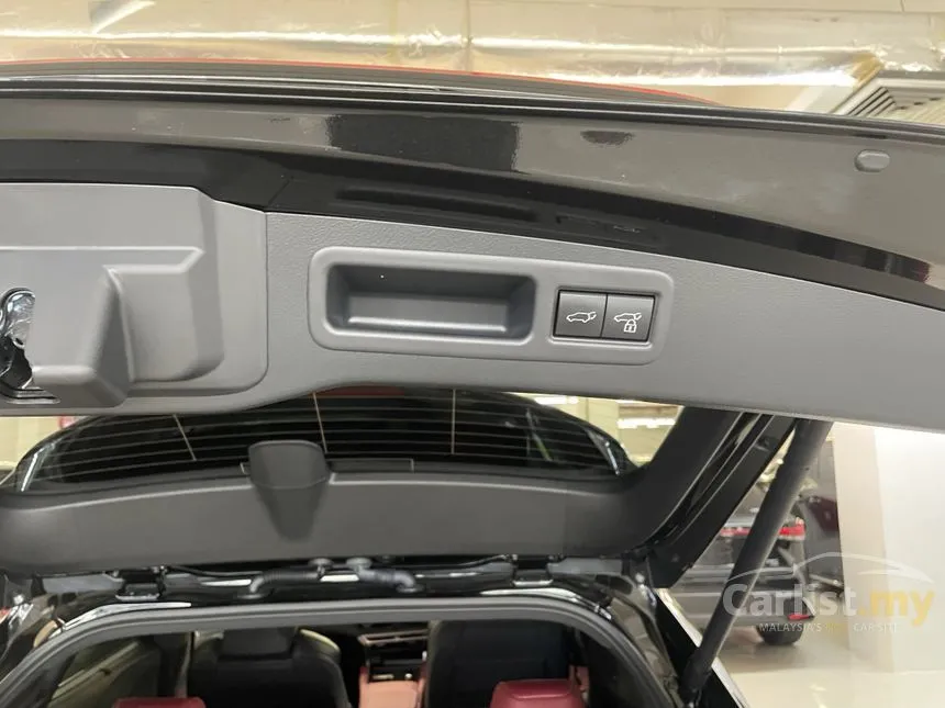 2024 Lexus RX 500h F Sport SUV