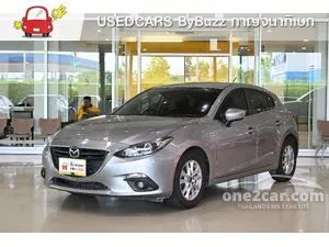 2015 Mazda 3 2.0 S Sports Hatchback