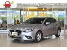 2015 Mazda 3 2.0 (ปี 14-18) S Sports Hatchback