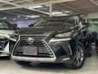 Recon 2018 Lexus NX300 2.0 Version L Surround Cam Head Up Display 25K KM