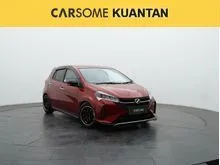 2023 Perodua Myvi 1.5 Hatchback