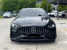 2024 Mercedes-Benz AMG C43 2.0 4MATIC Sedan