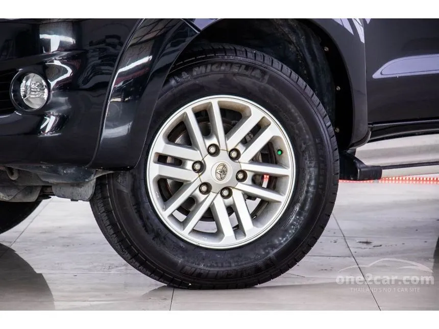 2013 Toyota Hilux Vigo G Pickup