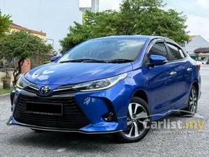 2022 Toyota Vios 1.5 G Sedan