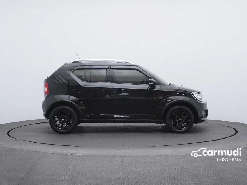 2017 Suzuki Ignis GX Hatchback