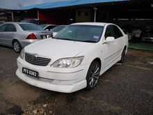 2003 Toyota Camry 2.0 E Sedan