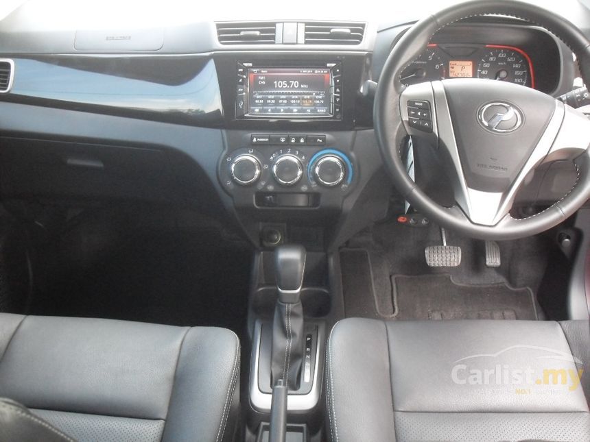 Perodua Bezza 2017 Advance Premium 1.3 in Selangor 