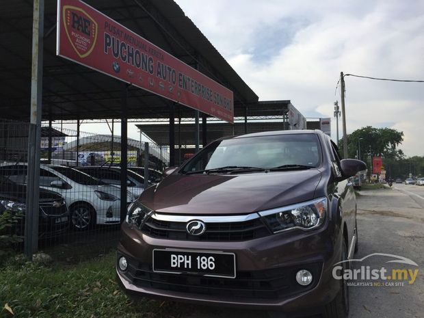 Search 716 Perodua Bezza Cars for Sale in Malaysia 