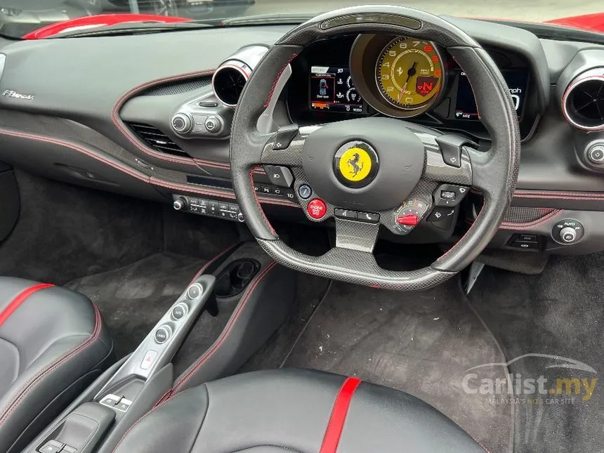 2023 Ferrari F8 Spider Convertible