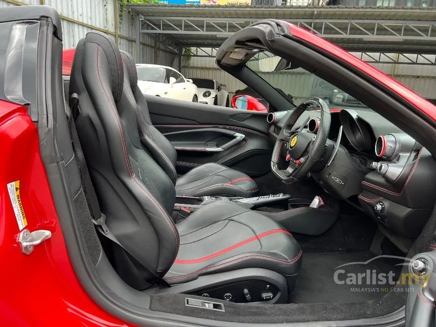 2023 Ferrari F8 Spider Convertible