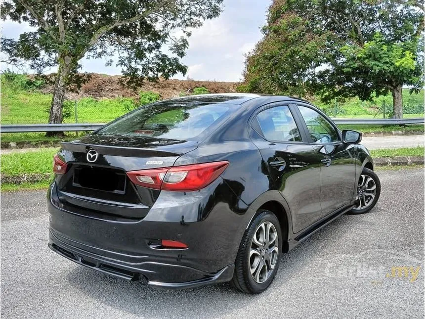 2016 Mazda 2 SKYACTIV-G (Halogen Headlight) Sedan