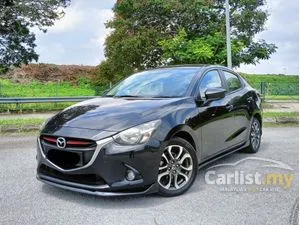 2016 Mazda 2 1.5 SKYACTIV-G (Halogen Headlight) Sedan