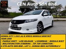HONDA CITY 1.5 E-SPECS (a) MODULO BODYKIT