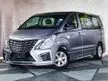 Used 2017 Hyundai GRAND STAREX 2.5 ROYALE / Genuine Year Made / 12 Seater / Facelift / Original Paint / Orignal Condition / Fog Lamps / Leather Seat