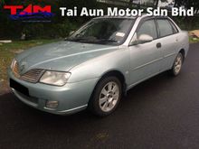 2001 Proton Waja 1.6 SOHC (A) CASH AND CARRY