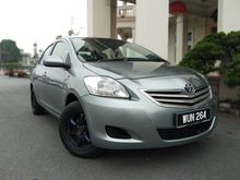 2010 Tru-year Toyota Vios Facelift 1.5 (A) 1owner