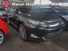 2016 Toyota Harrier 2.0 Premium SUV (Actual year make 2016)