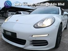 2015 Porsche Panamera 3.6 4 FACELIFT POWER BOOT SPORT RIM USED