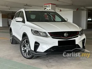 2021 Proton X50 1.5 Premium SUV
