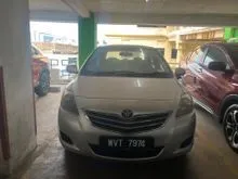 2011 Toyota Vios 1.5 J Sedan