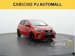 2018 Perodua Myvi 1.5 H Hatchback